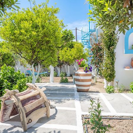 Appartamento Perivoli 3-Chora Agkidia Esterno foto