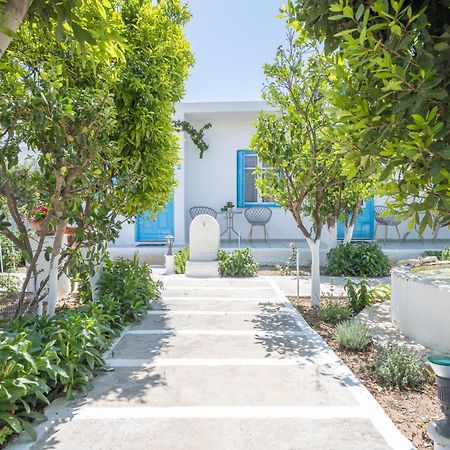 Appartamento Perivoli 3-Chora Agkidia Esterno foto
