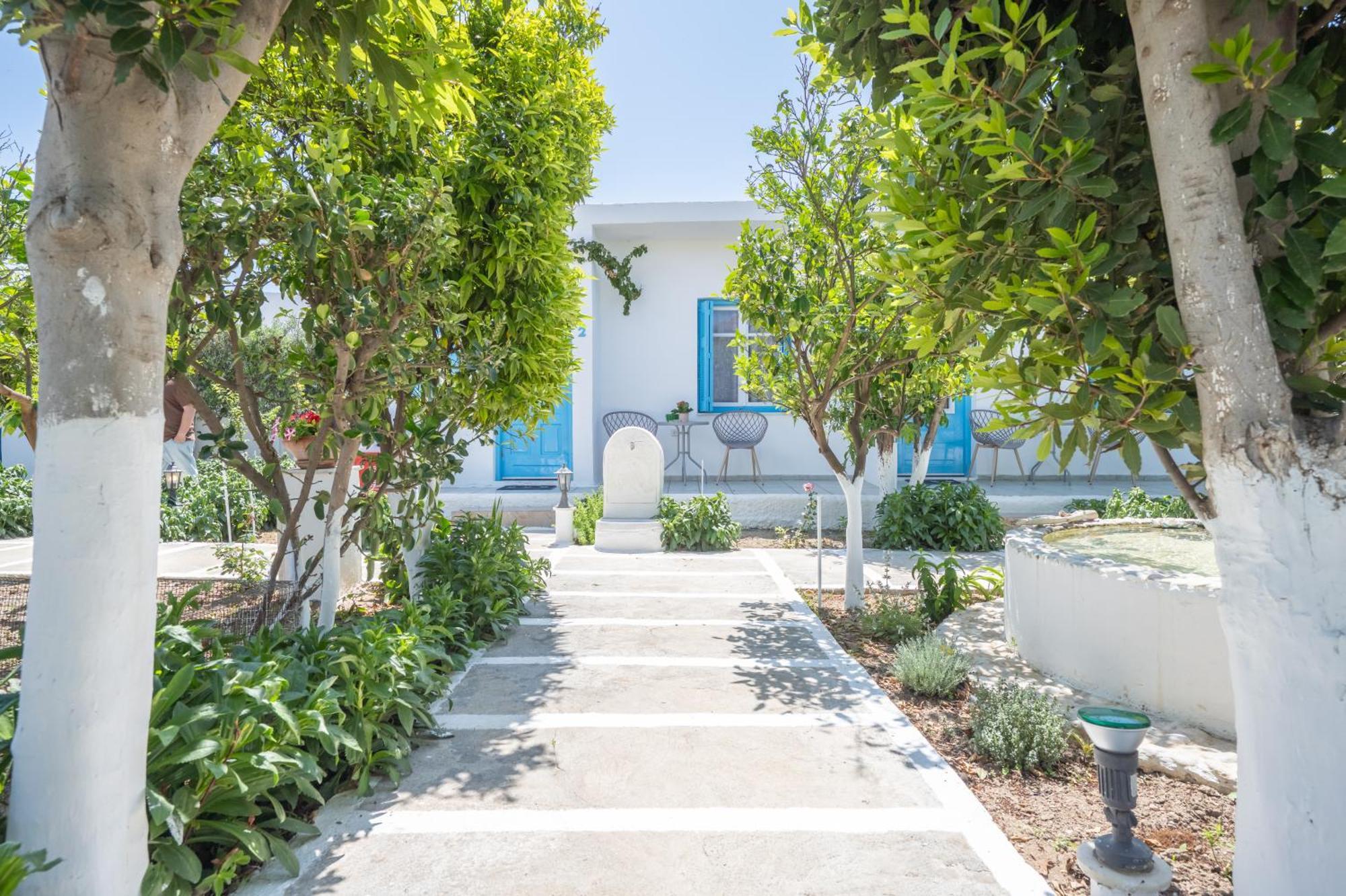 Appartamento Perivoli 3-Chora Agkidia Esterno foto