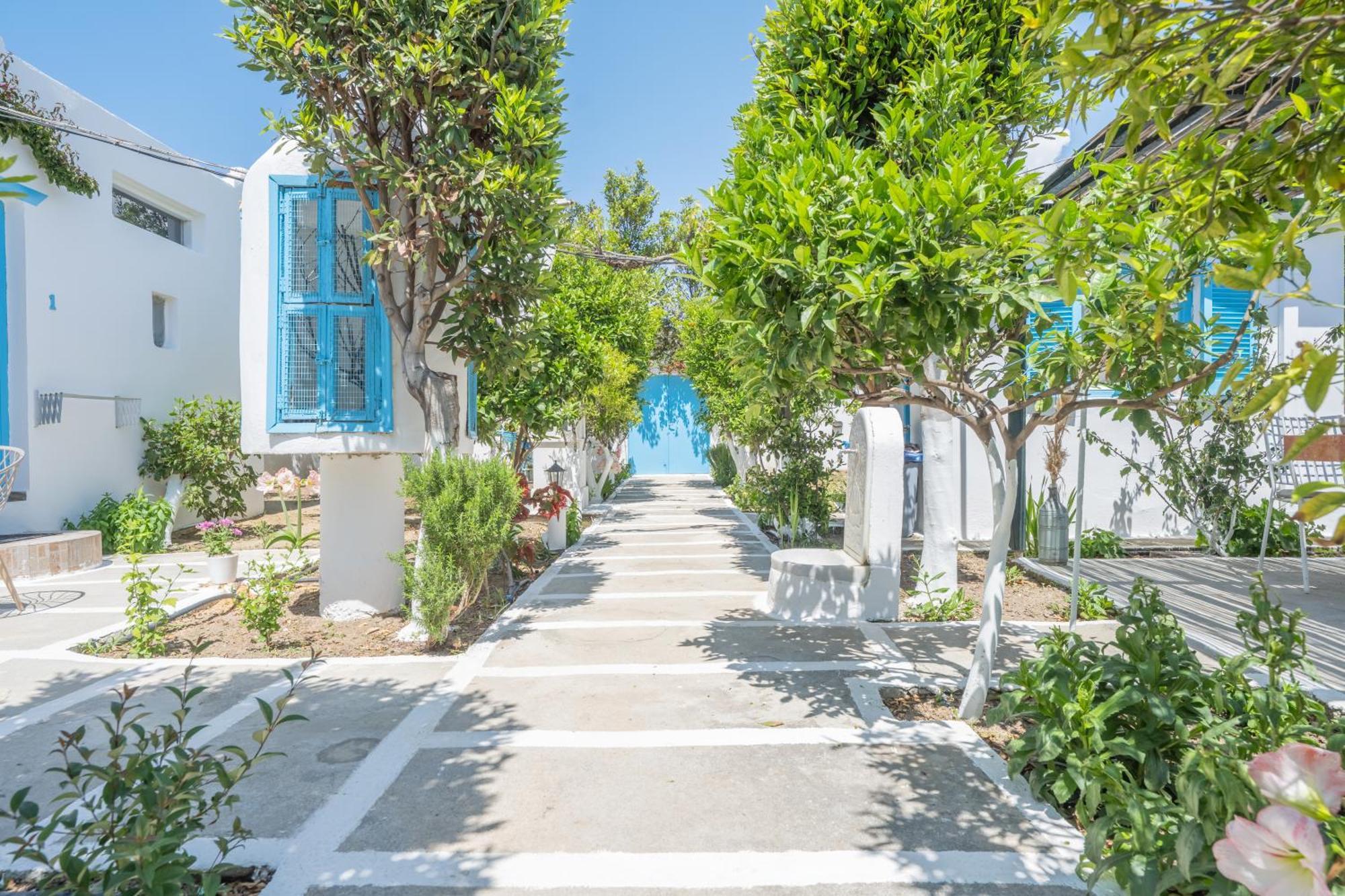 Appartamento Perivoli 3-Chora Agkidia Esterno foto