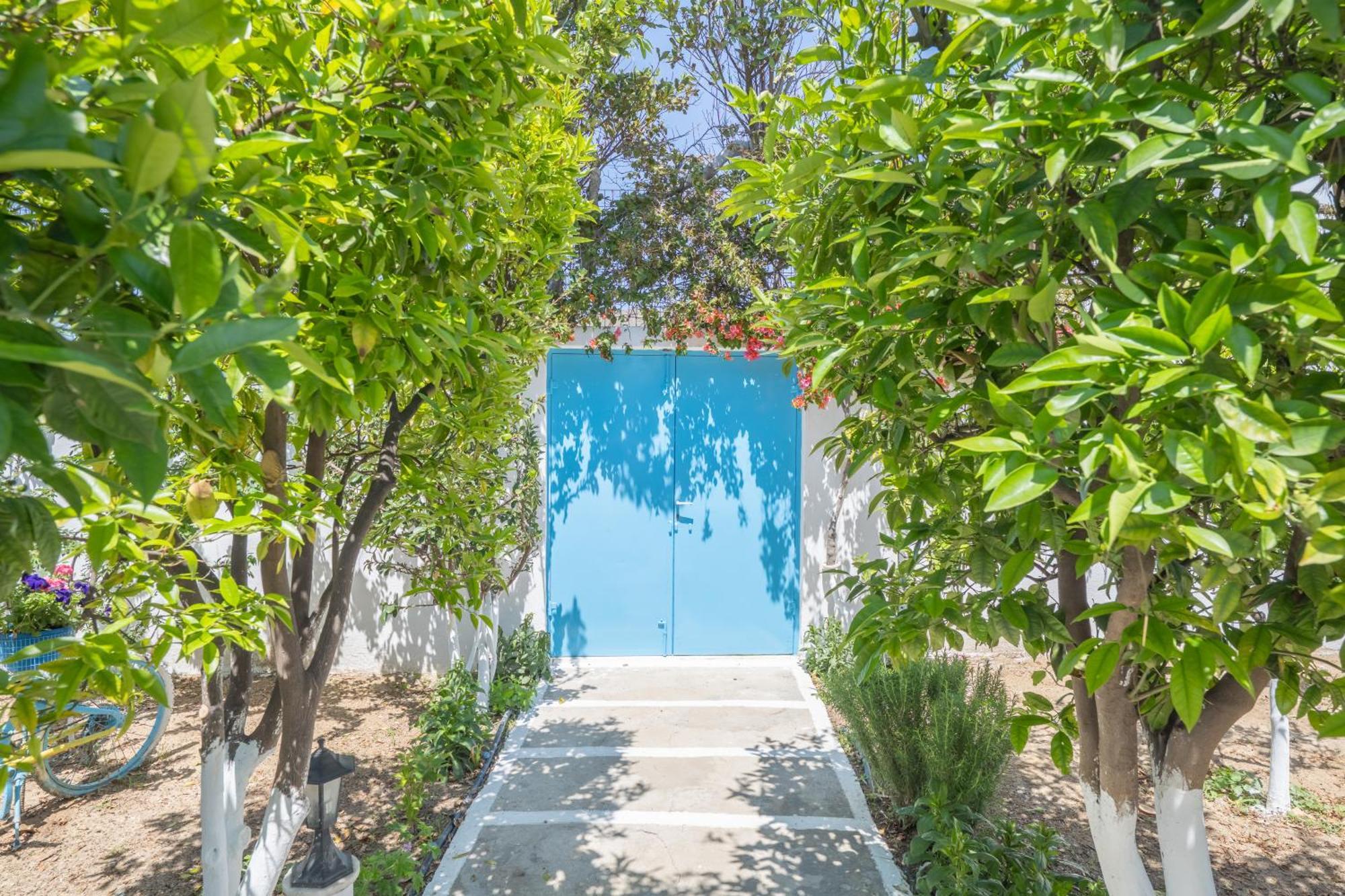 Appartamento Perivoli 3-Chora Agkidia Esterno foto