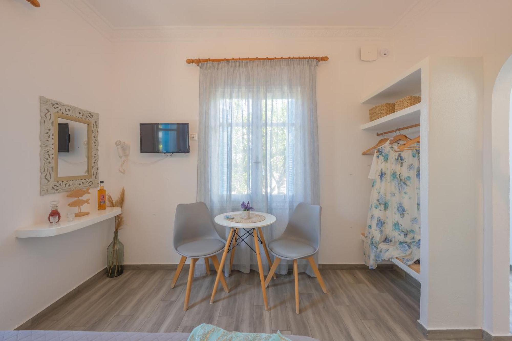 Appartamento Perivoli 3-Chora Agkidia Esterno foto