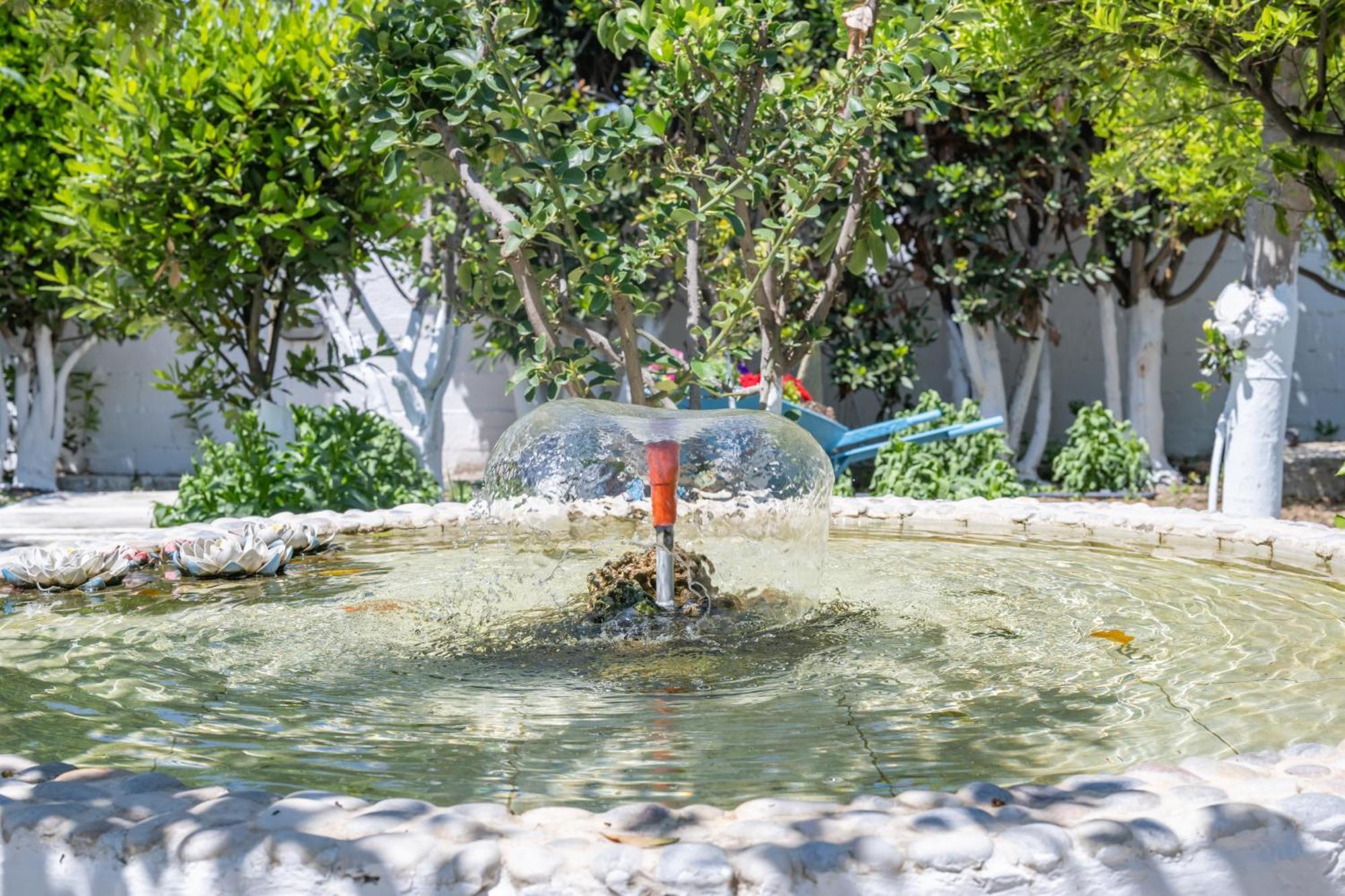 Appartamento Perivoli 3-Chora Agkidia Esterno foto