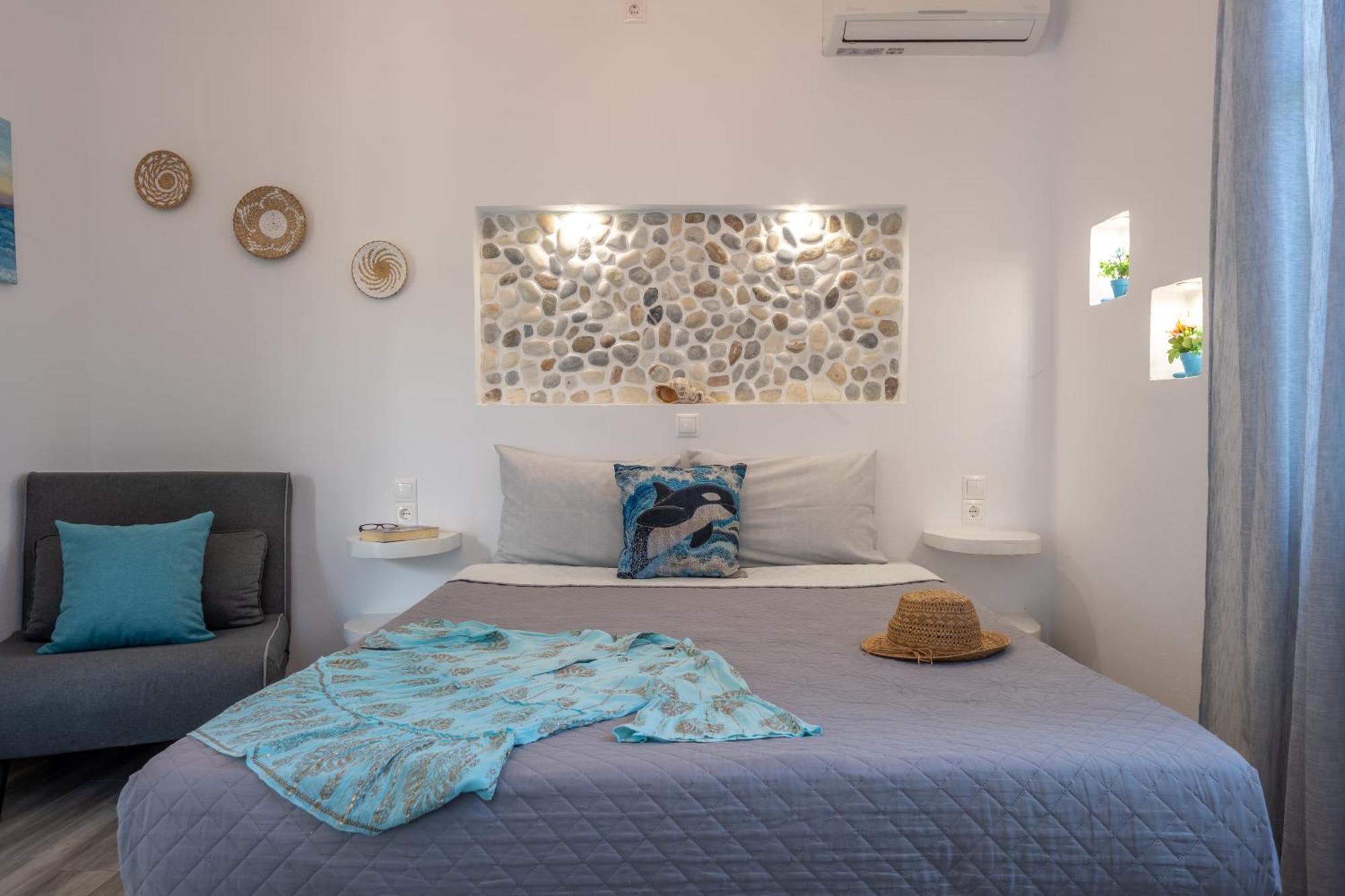 Appartamento Perivoli 3-Chora Agkidia Esterno foto